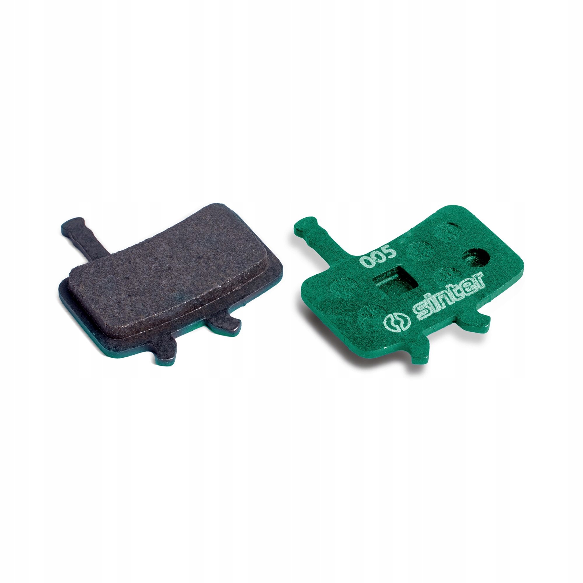 Sinter okładziny hamulcowe Avid Juicy & BB7 Green
