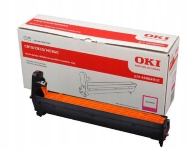 Originálny modul bubna Magenta Oki C801, C810, MC851, MC860 (44064010)