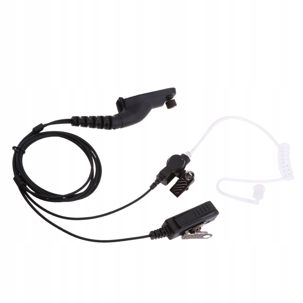 for Two Way Radios Earbud Headset