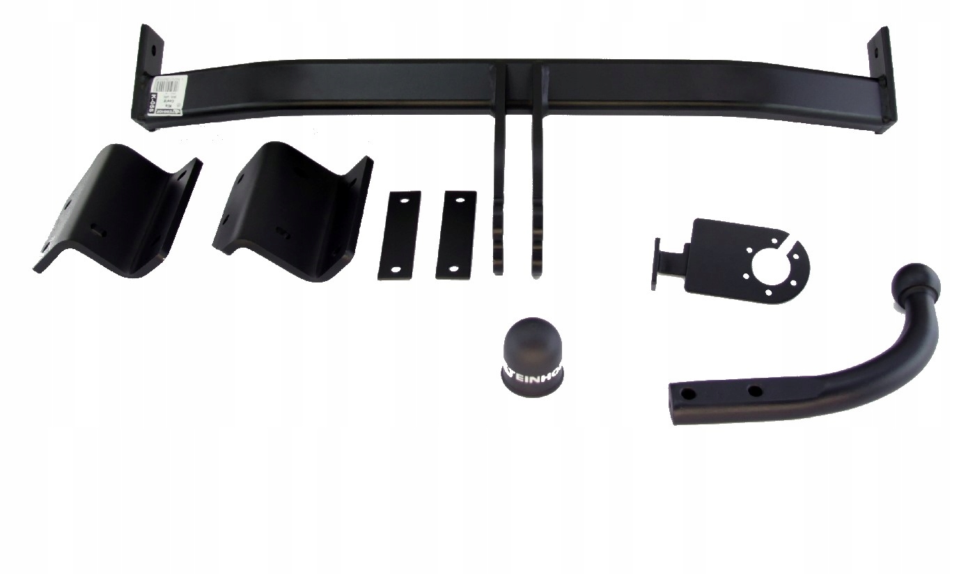 Hak holowniczy Hyundai i30 GD II 2 Hatchback 12-16 MODUŁ 13 PIN GRATIS Nowy Stan opakowania oryginalne