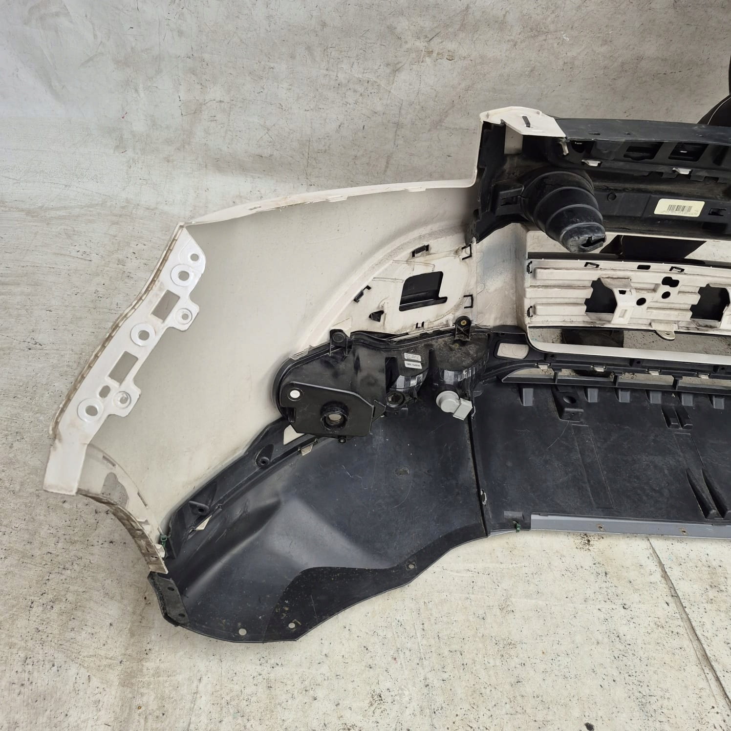 FORD KUGA II 2 MK2 13-16 bumper front front
