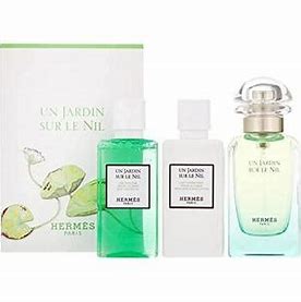 Hermès Un Jardin Sur Le Nil dárková sada unisex Set II. 50 ml
