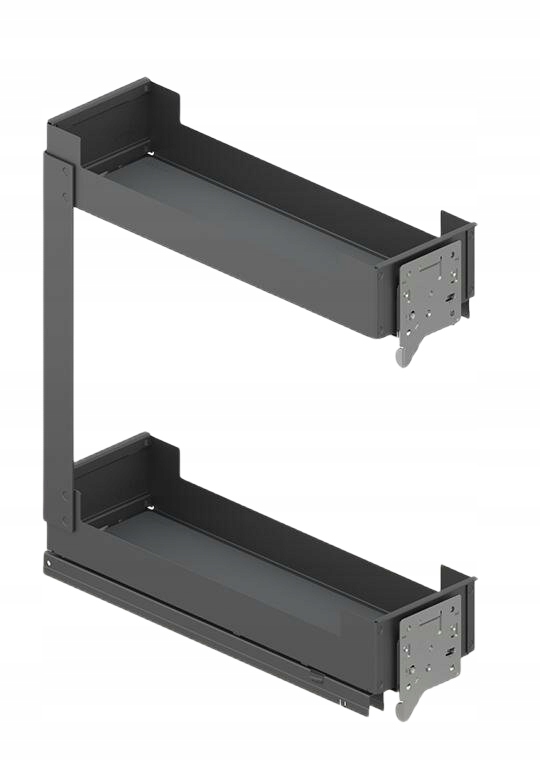 Peka 04.8221.KPL/A Pinello Cargo Liro 200 Antracit