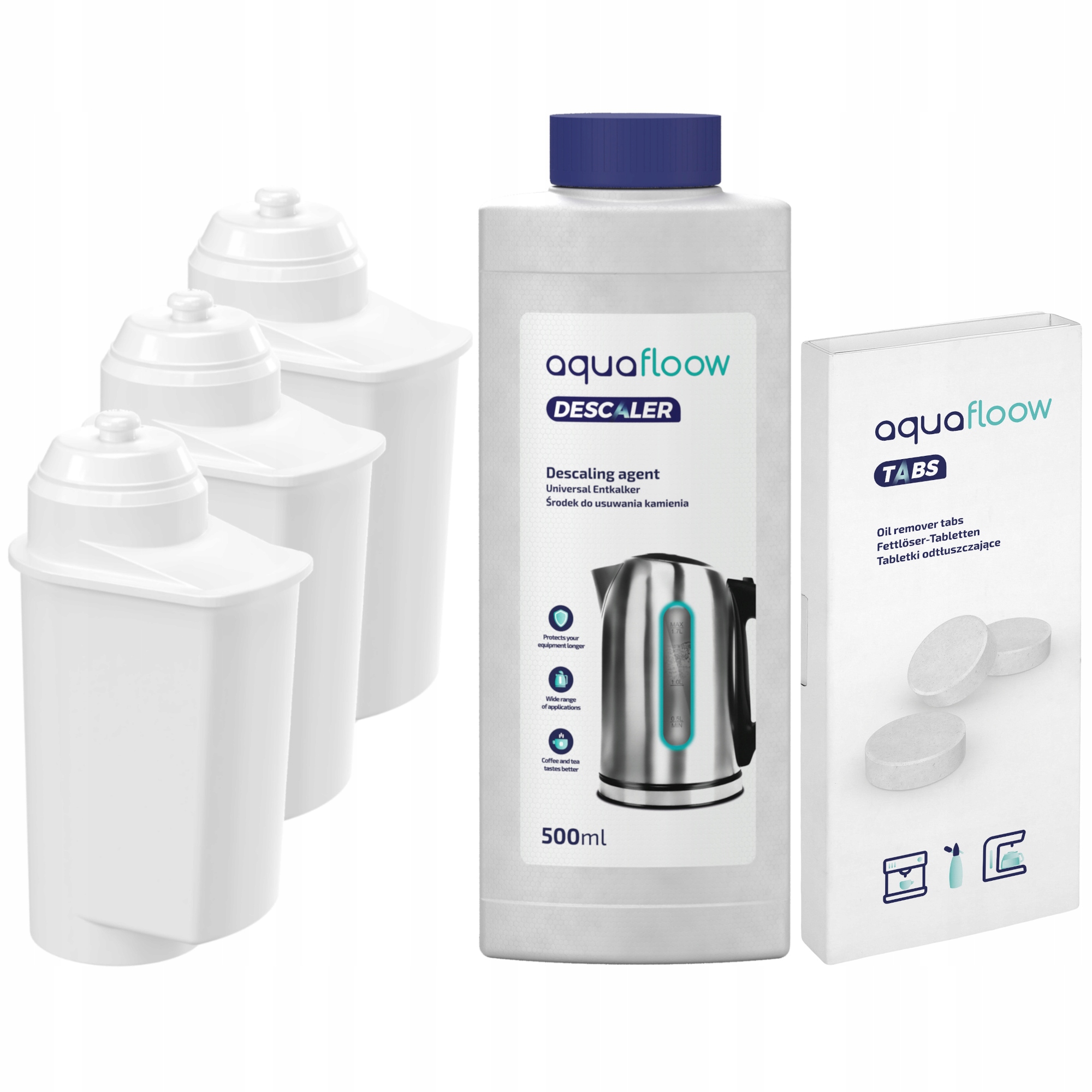 

Tabletki Do Czyszczenia Ekspresu Filtr Do Siemens