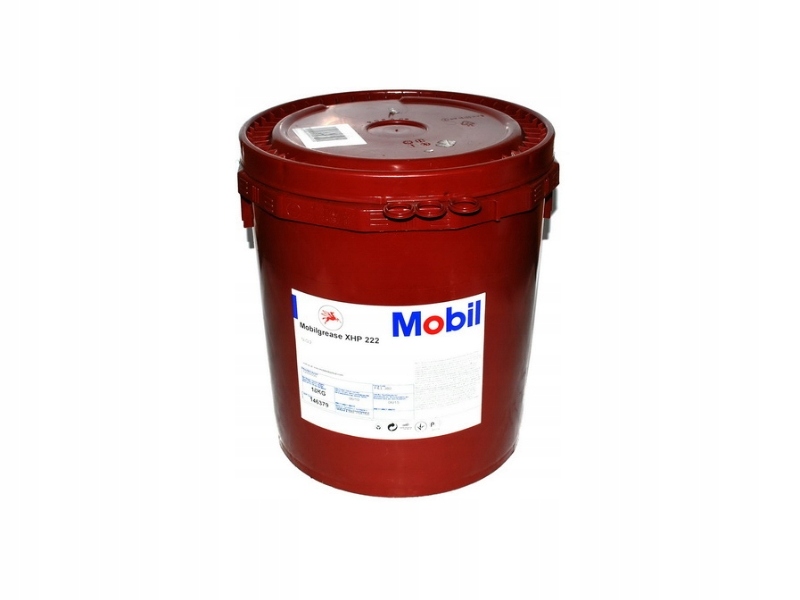 Smar łożyskowy MOBILGREASE XHP 222 18KG