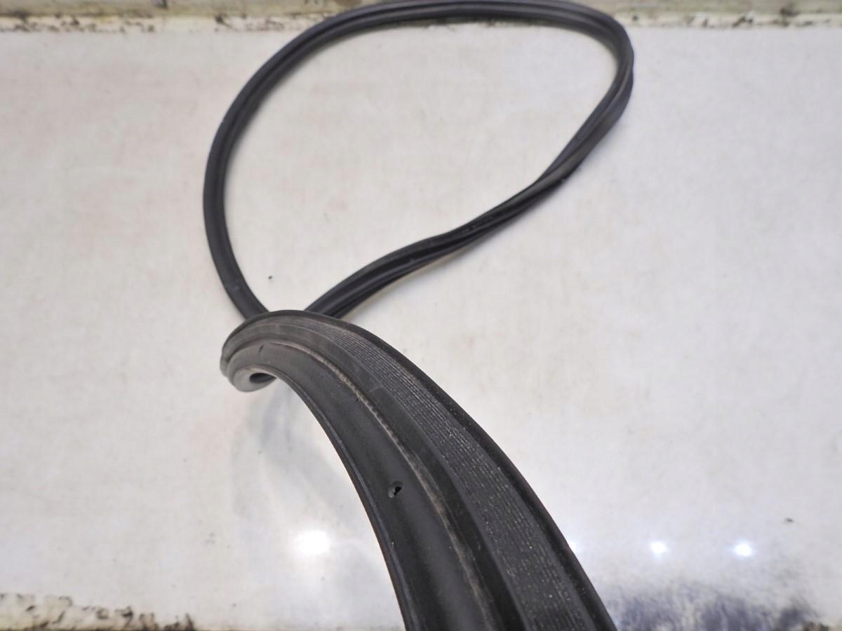 USZCZELKA BAGAŻNIKA OPEL INSIGNIA A KOMBI Typ samochodu Samochody osobowe