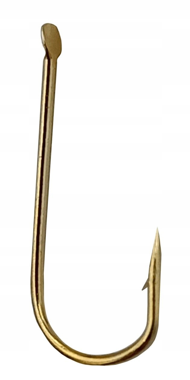 Haczyk Kamatsu Chika K-6315 rozm.10 Złoty