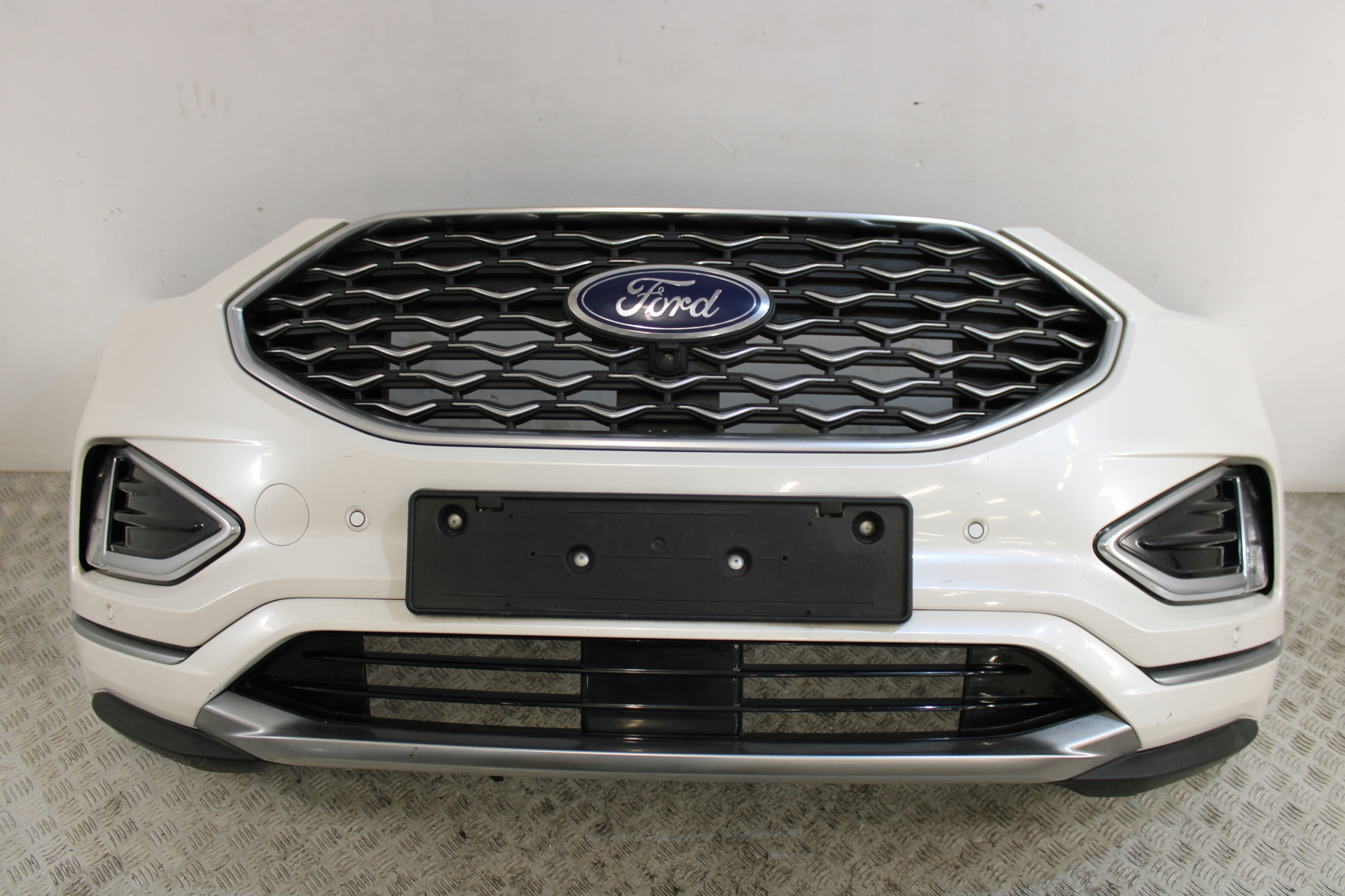 ZDERZAK PRZÓD PRZEDNI 6X PDC KAMERA FORD EDGE II 2 MK2 LIFT VIGNALE 2019-