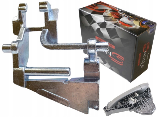 KLAMKA ZEWNĘTRZNA DRZWI MECHANIZM L MERCEDES W169