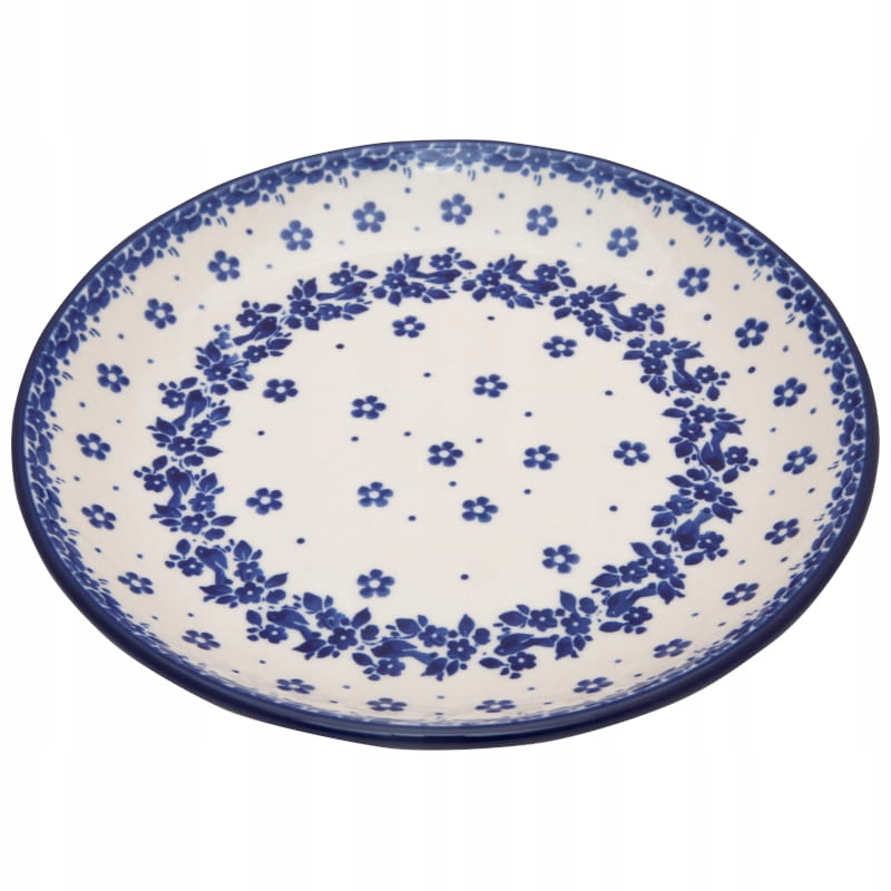

Talerz deserowy śniadaniowy 20 cm Bolesławiec