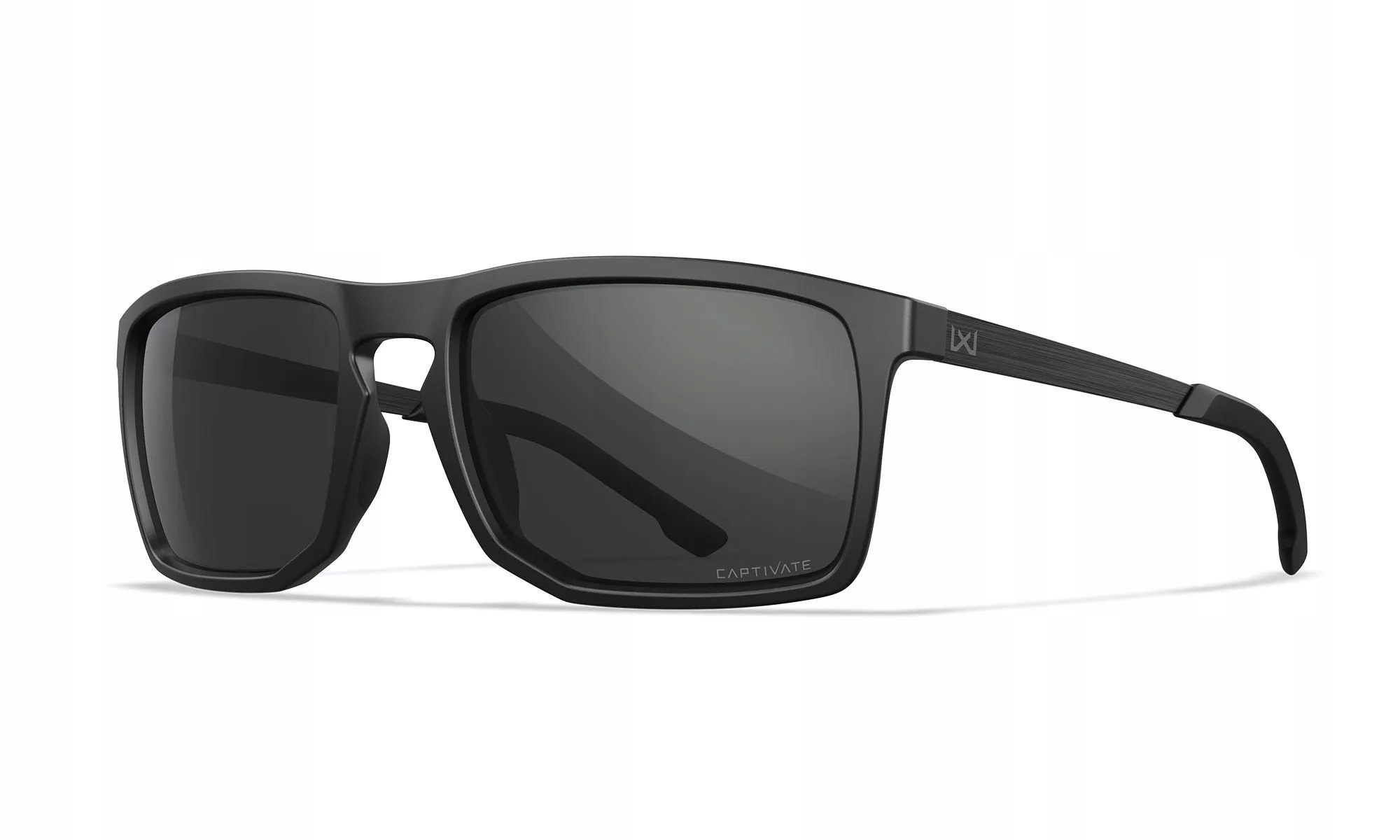 Sluneční brýle Wiley X Axe Captivate Polarized Grey