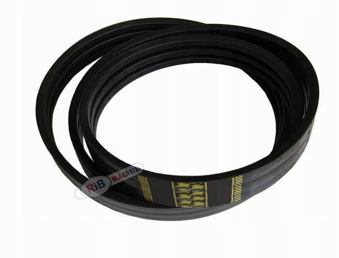 PAS KLINOWY 3B4455 PASEK KLINOWY FORTSCHRITT