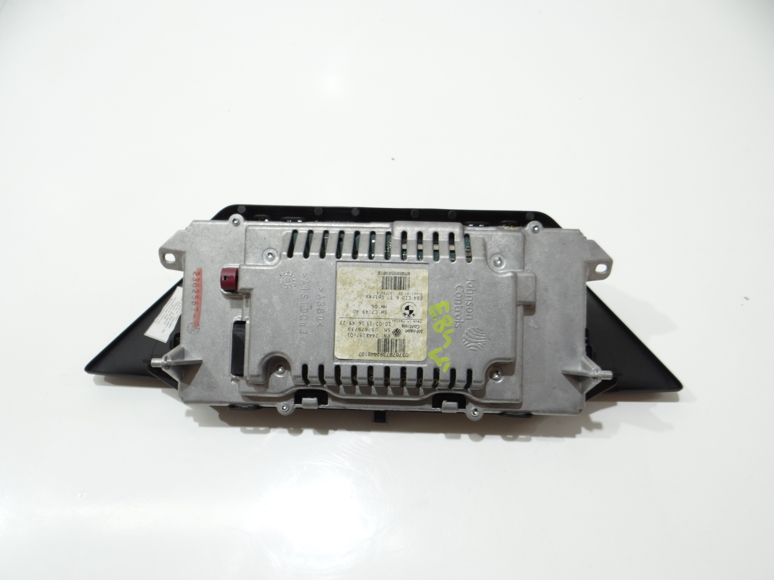 MONITOR display navigation devices BMW X1 E84 LCI 9289583