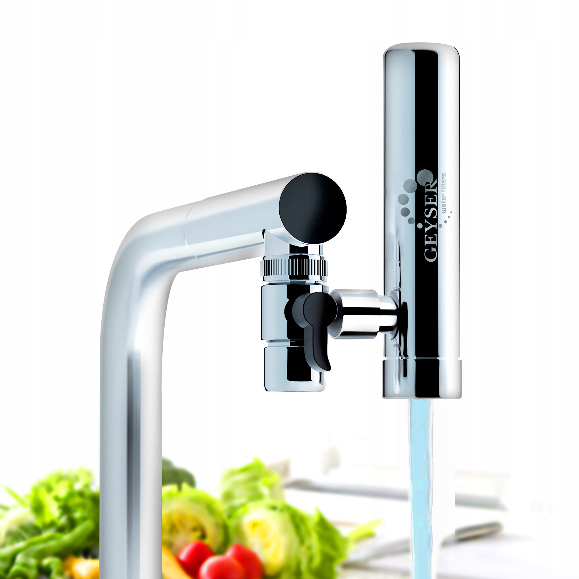 Vodovodný filter Gejzer Euro s kazetou Aragon