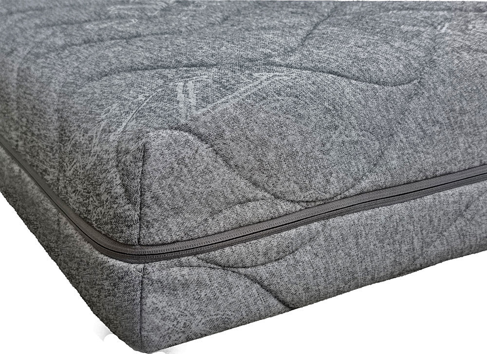 Šedý Poťah Na Matrac Silver rozmer 180x200 veľmi hrubý Kvalita