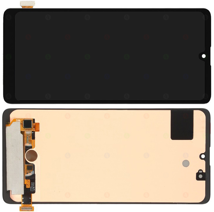 Displej Pro Samsung Galaxy A71 2020 A715 Oled LCD Displej