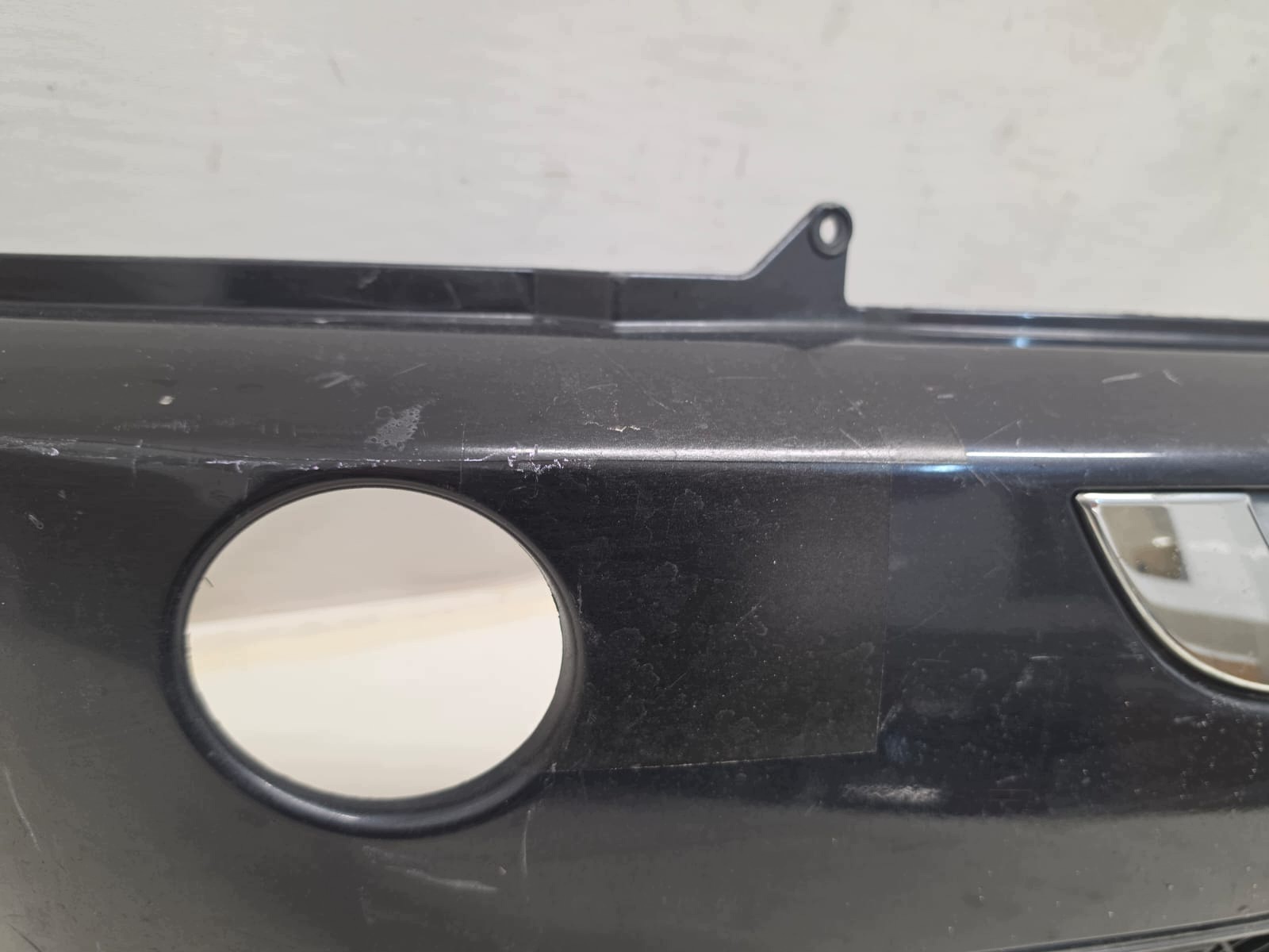 MINI COOPER and 1 R50 LIFT 04-06 bumper front front
