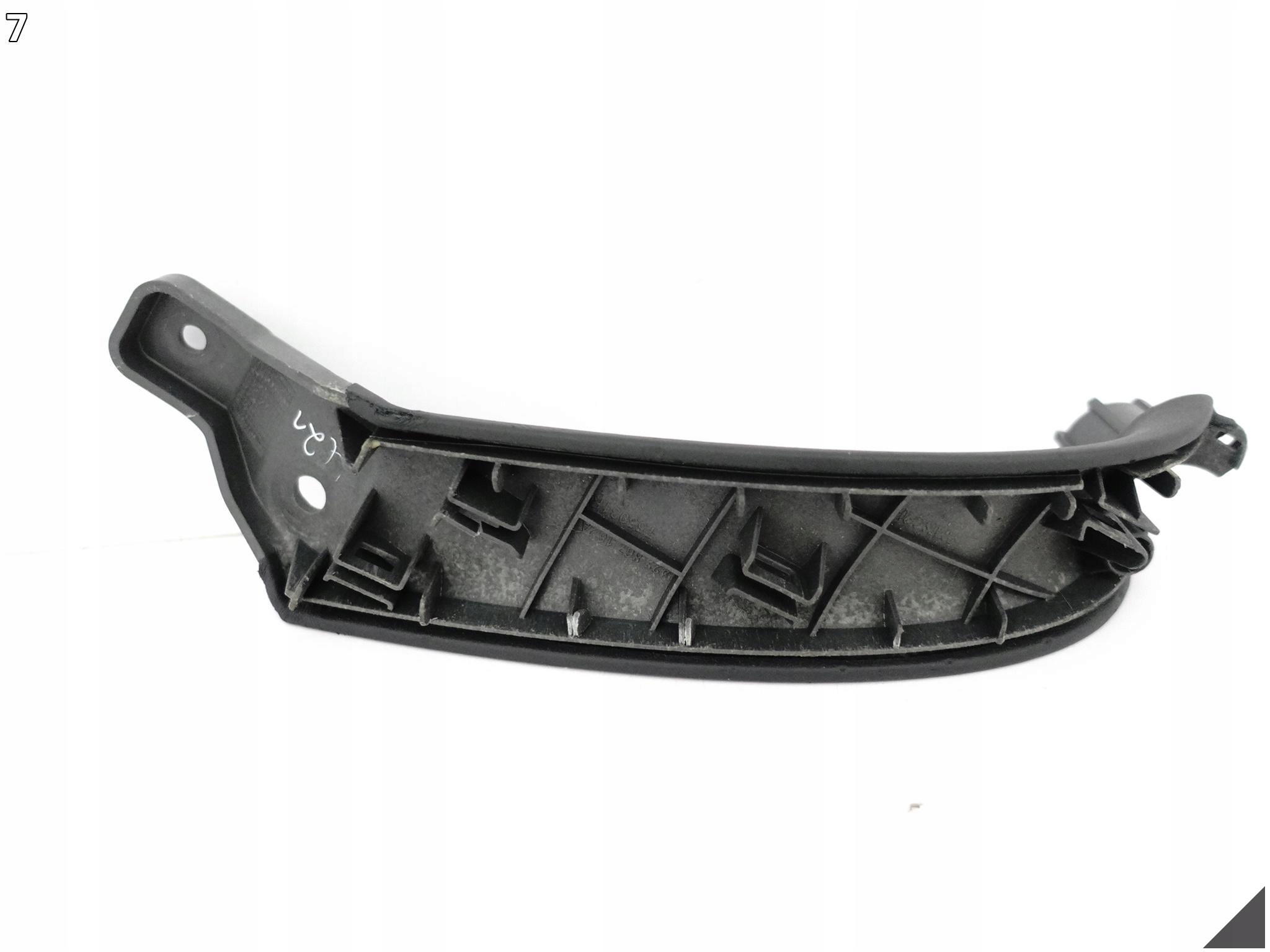 AUDI R8 420 LIFT 07-15 bracket handle upholstery door PRAWYCH front