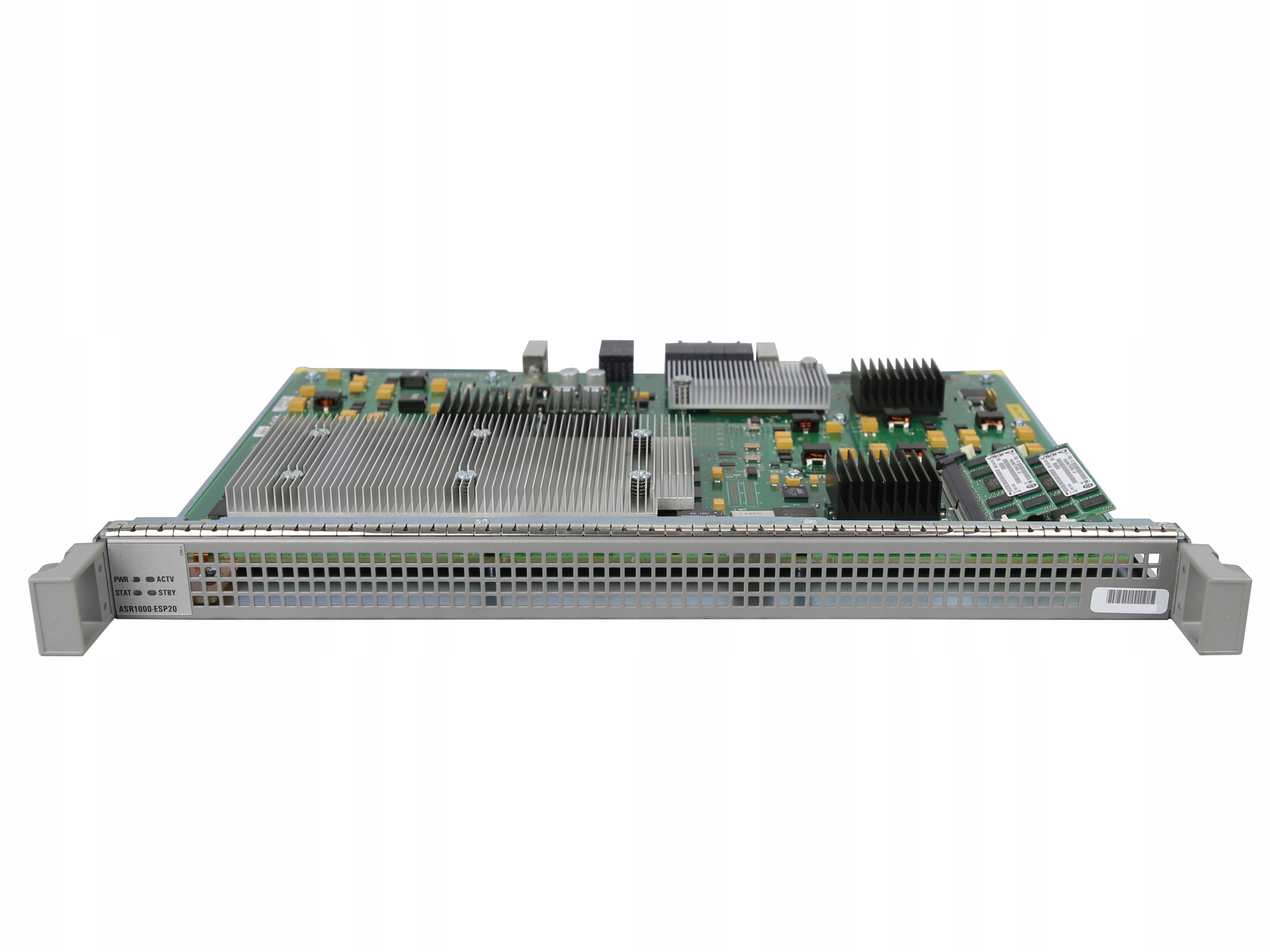 Moduł Cisco ASR1000-ESP20 Embedded Services Processor do Serii ASR 1000
