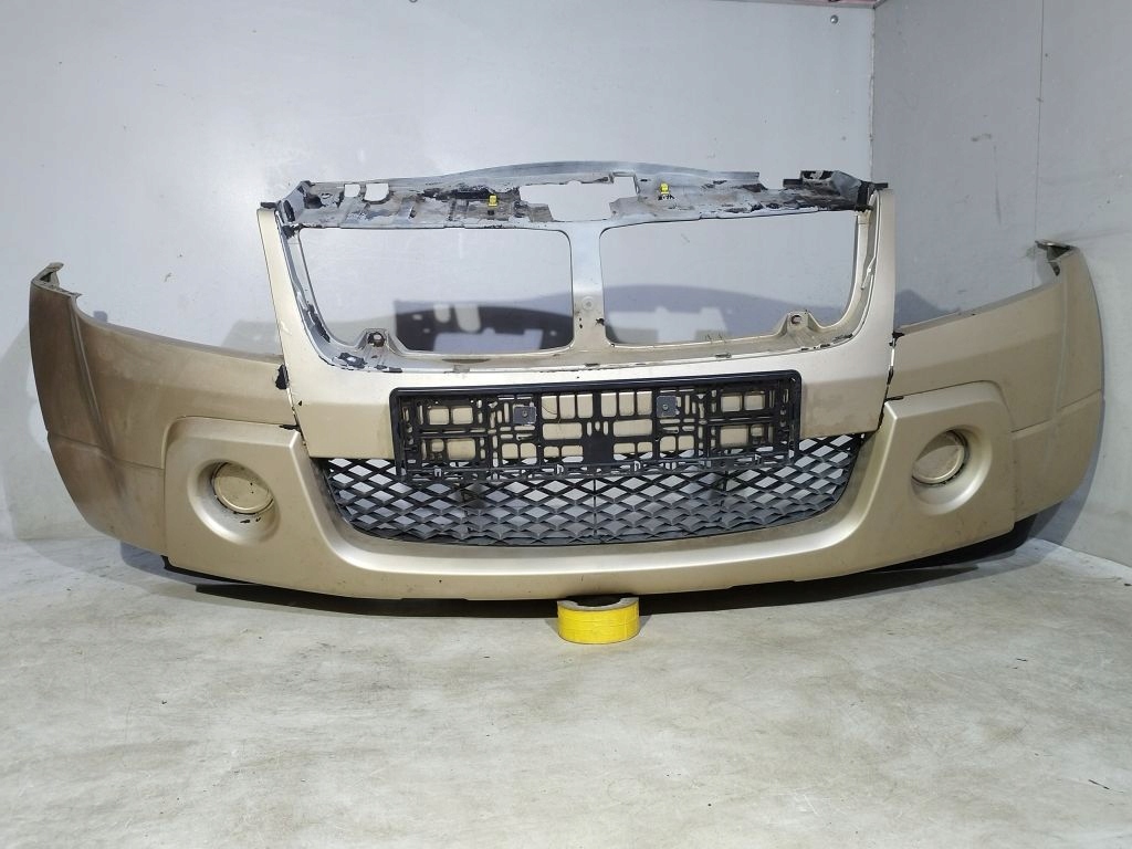 Suzuki Grand Vitara II 2 bumper front front ZDKC