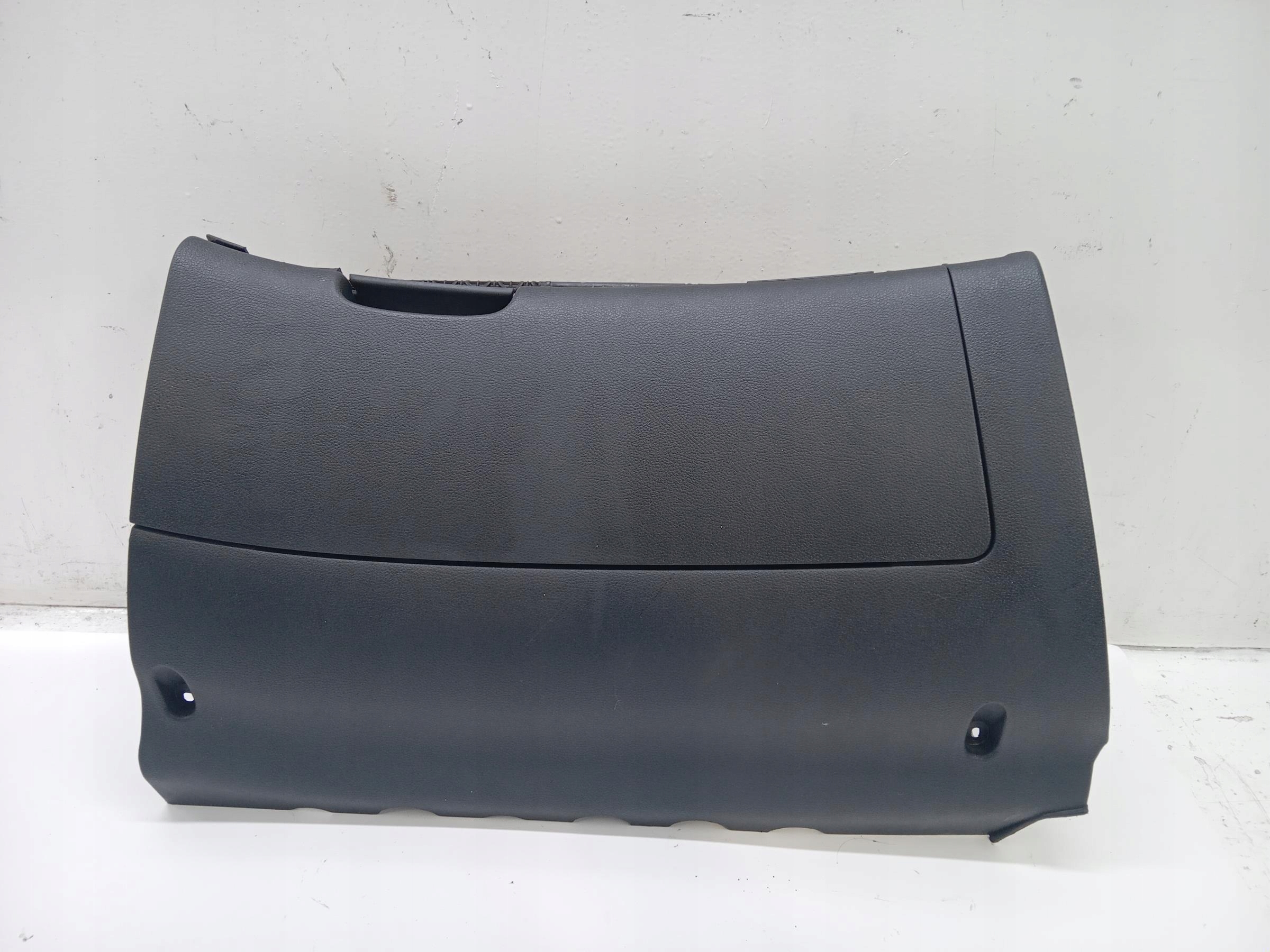 Boîte a gant passager du tableau de bord Console SKODA OCTAVIA II
