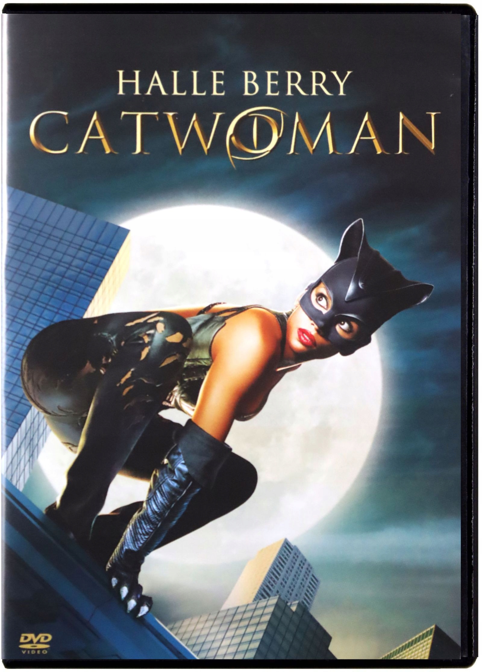 Catwoman (kobieta-kot) (DVD)