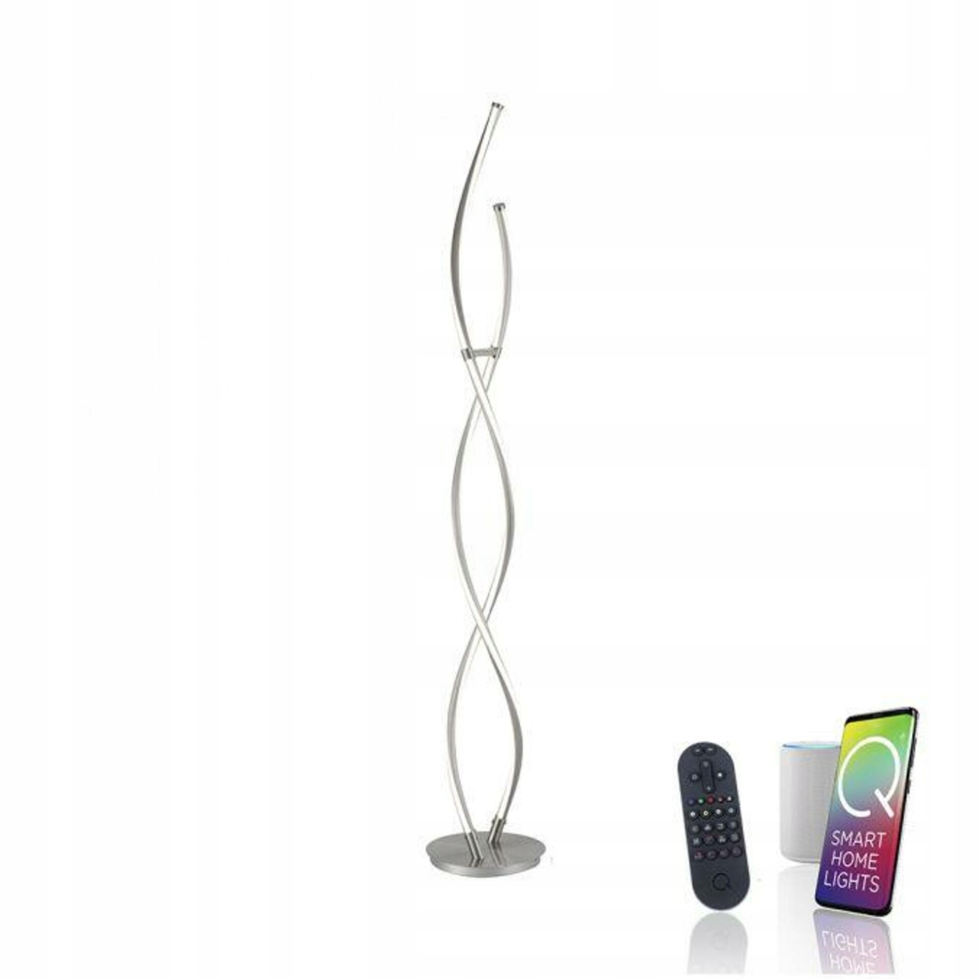 Paul Neuhaus Q-malina chytré stojacie svietidlo Smart Home 2700-5000K 59W