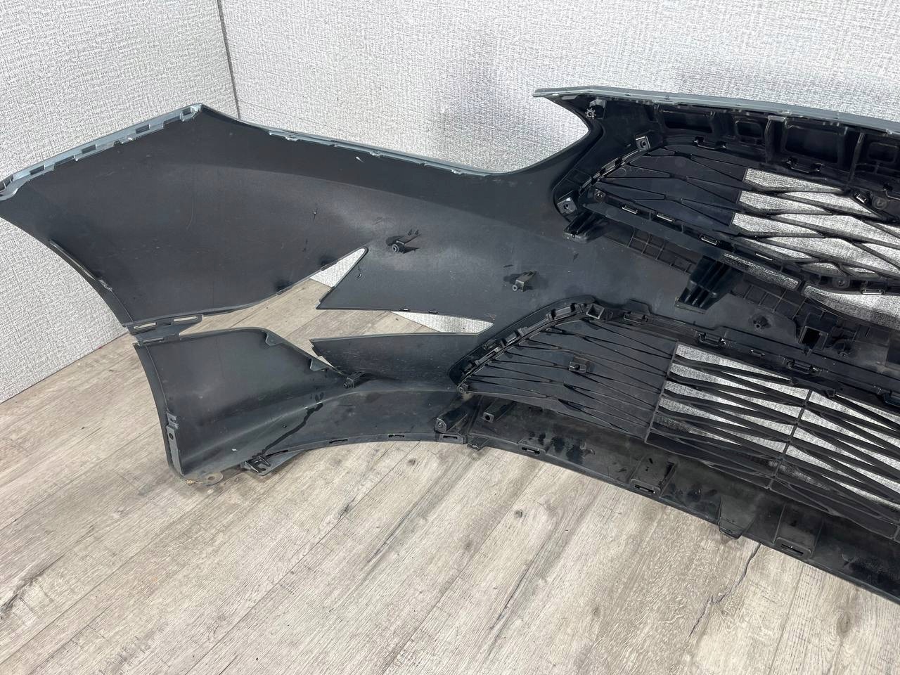 KIA CEED III LIFT 2021-> stoßstange vorne 86511-J7DA0