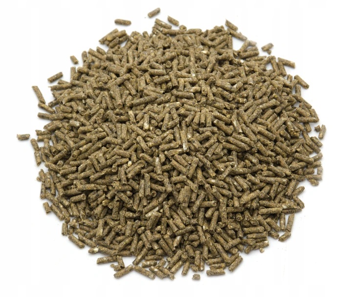 KARMA POKARM DLA ŚWINKI MORSKIEJ KAWII 1000g Waga produktu 1 kg