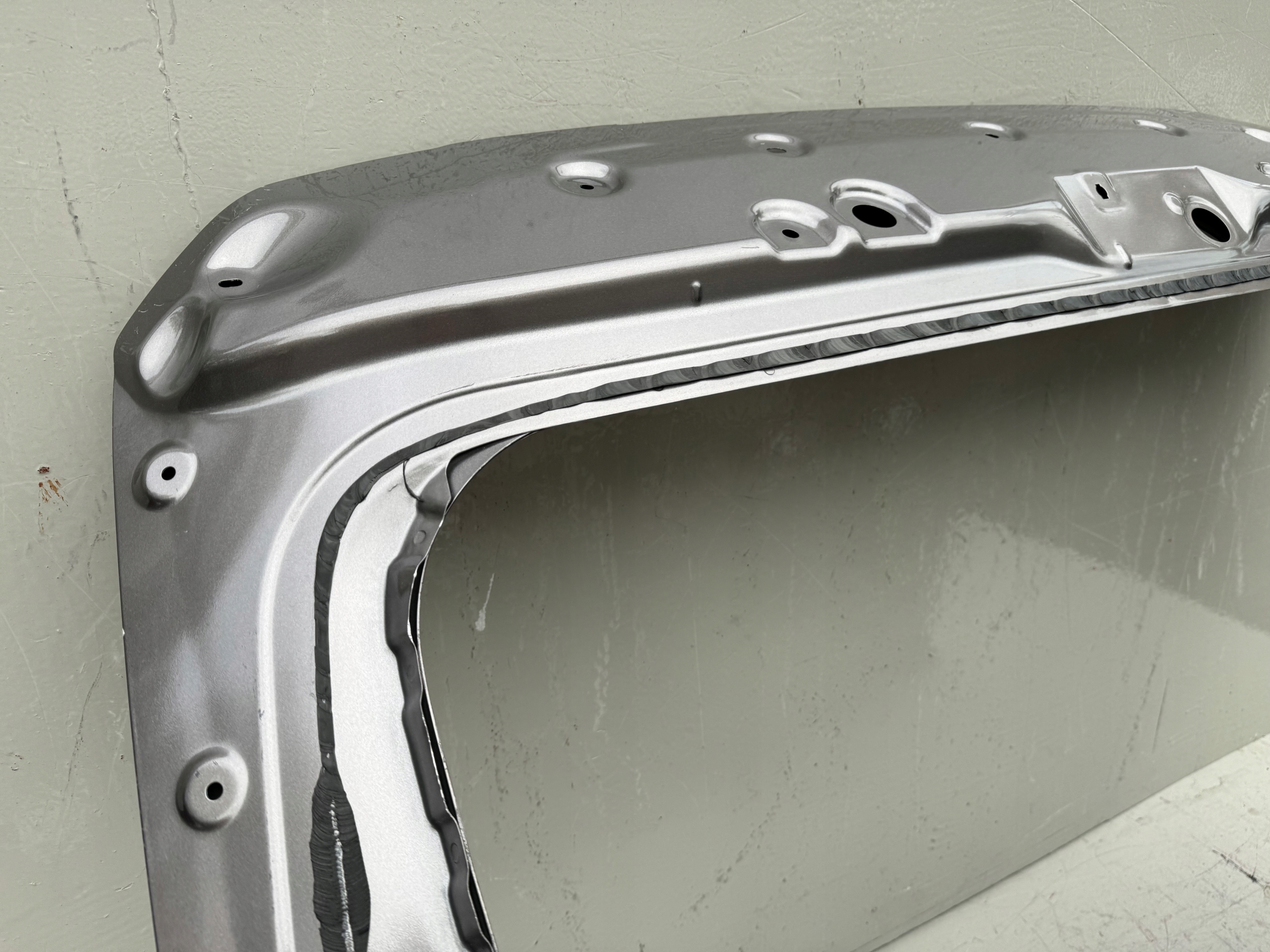 HYUNDAI TUCSON IV 4 20R- KLAPA BAGAŻNIKA TYLNA TYŁ Producent części Hyundai OE