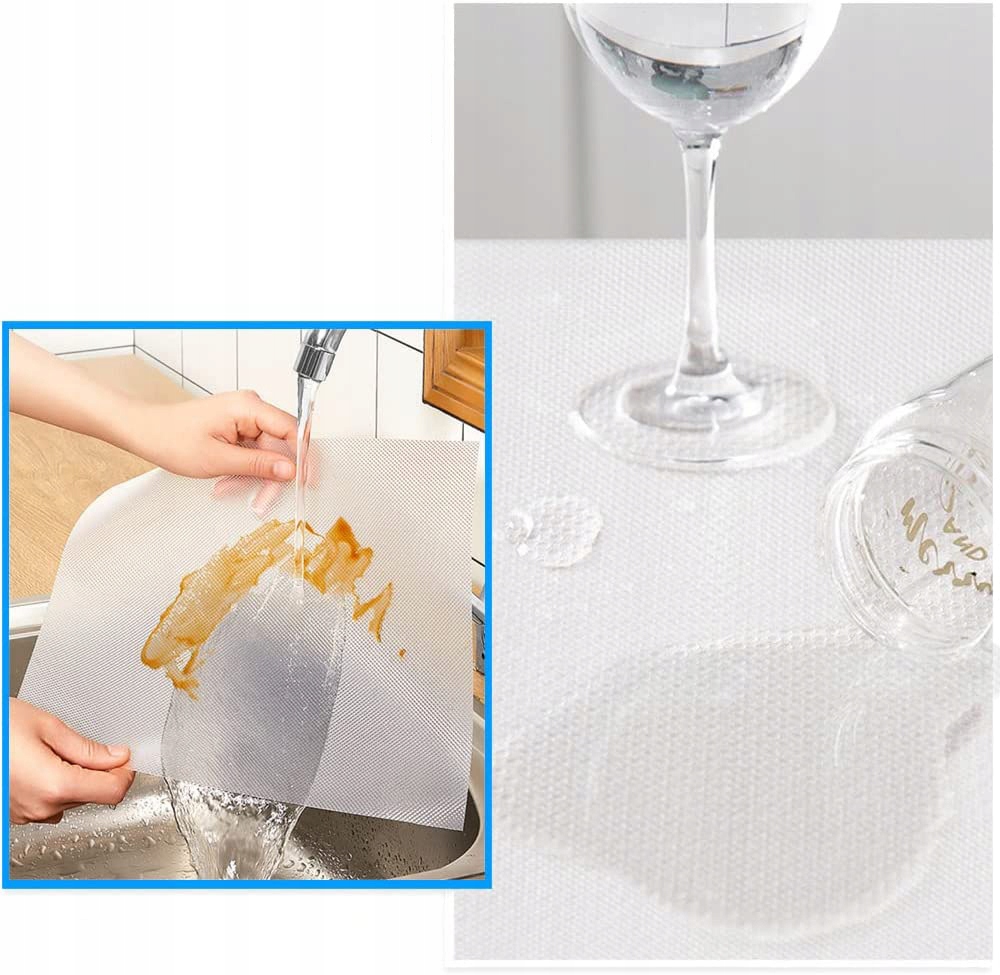 MATA ANTYPOŚLIZGOWA OCHRONNA DO SZUFLAD 60*500CM Kod producenta 149368