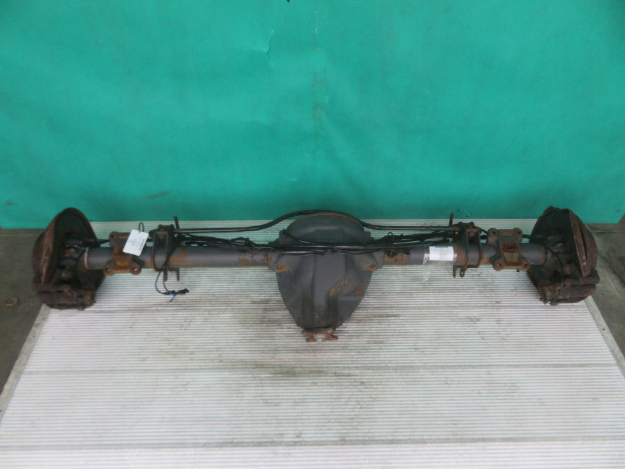 MERCEDES SPRINTER VW CRAFTER 10R differential diff 48:11