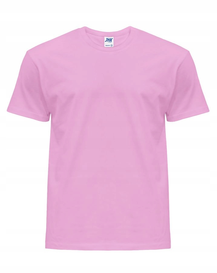 

Premium koszulka męska 190g -jhk- jasnoróżowy XL