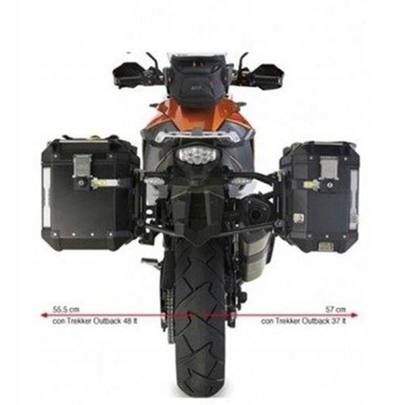 Rošt Bočných Kufrov Monokey Cam Side Ktm 1190 Adventure R (13-16)