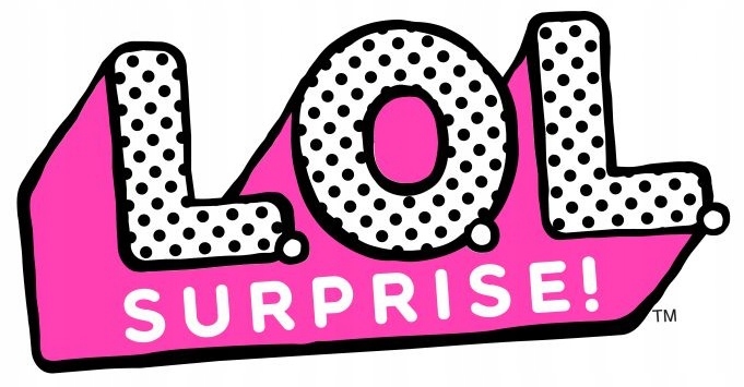 LEGGINSY LOL SUPRISE CUDNE LEGINSY LALECZKI WZÓR ORYGINALNE 122 Marka EplusM