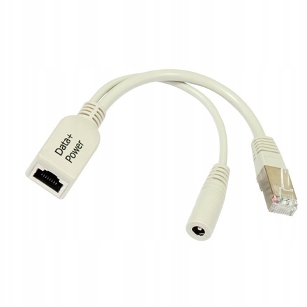 MikroTik RouterBOARDS Rbpoe PoE injector 1 x RJ-45