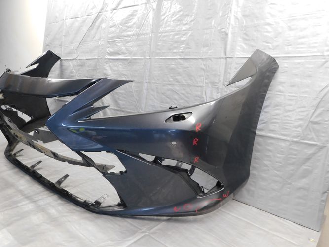 LEXUS ES F-SPORT front bumper front