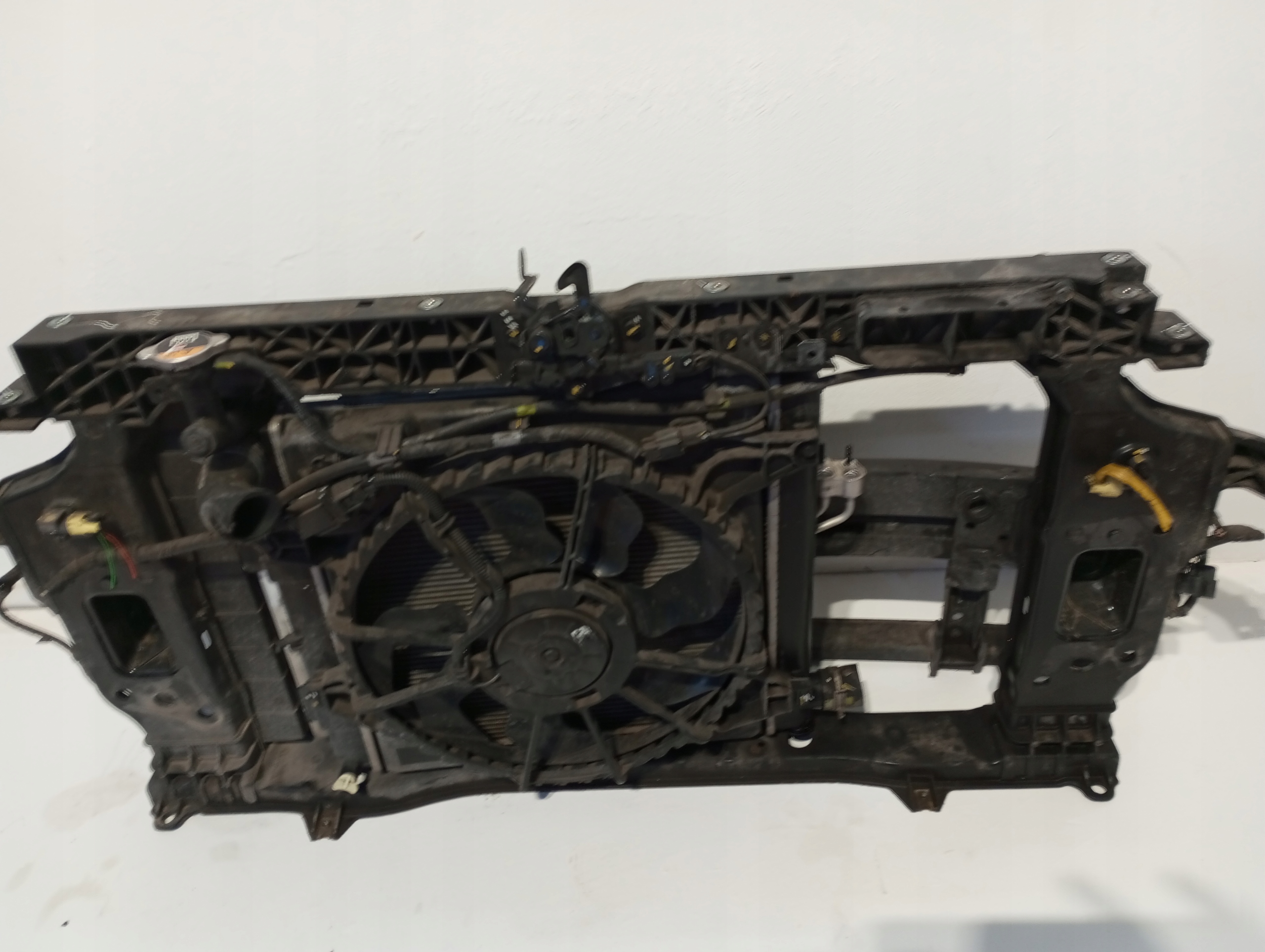 radiators complete HYUNDAI I10 III 1,0i