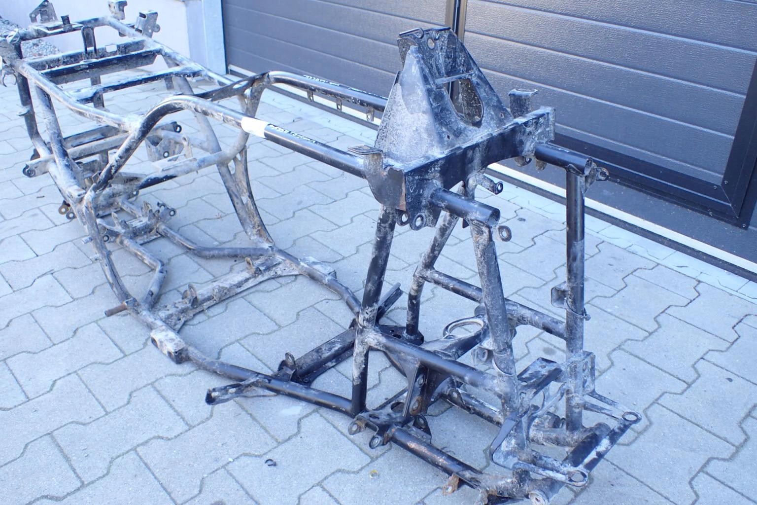 Arctic Cat 1000 Thundercat Rama Dopasowanie do pojazdu produkt dedykowany