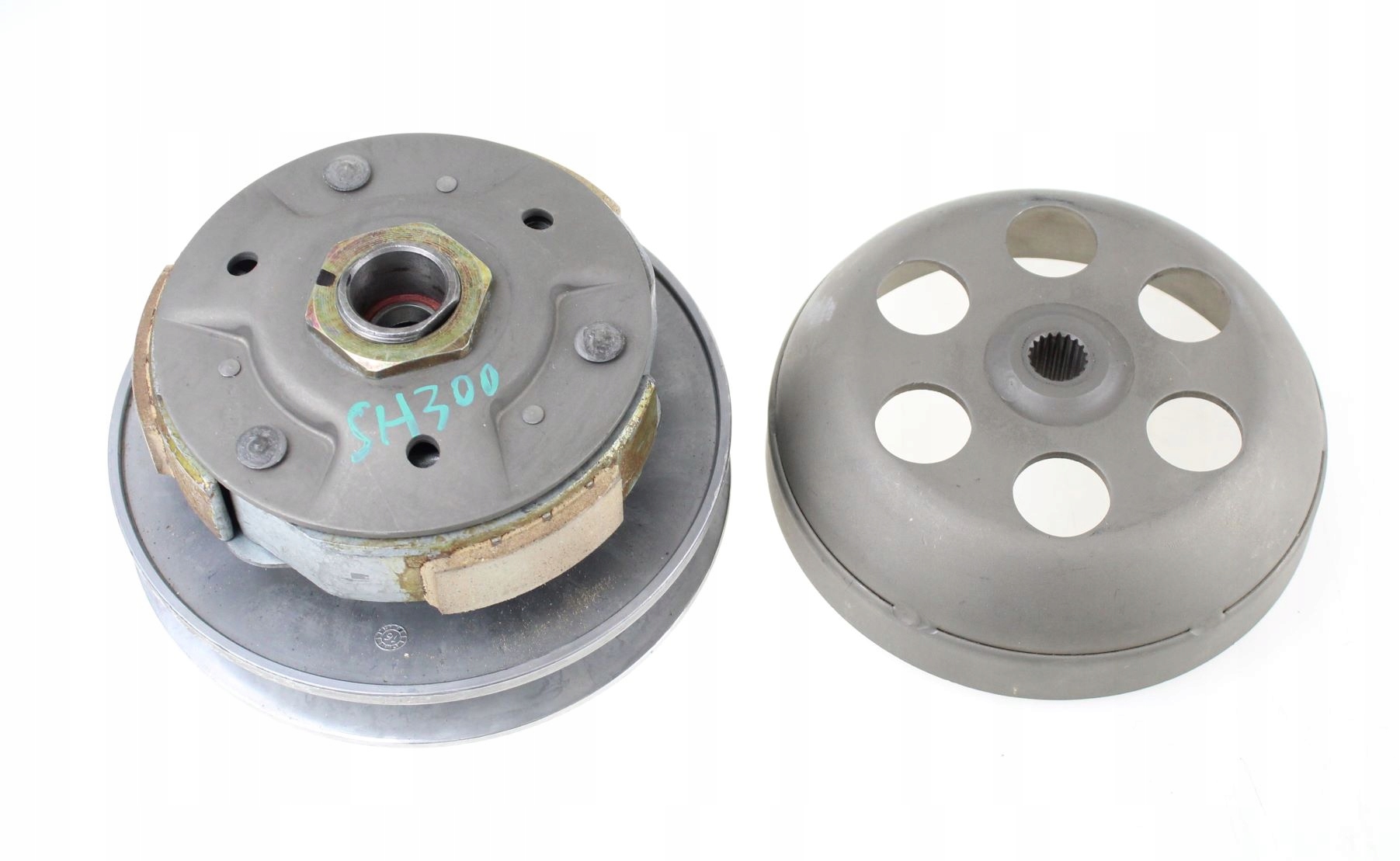 2900001116619 - ЗЧЕПЛЕННЯ HONDA FORESIGH / SH300 PEUGEOT SV250; PIAGG