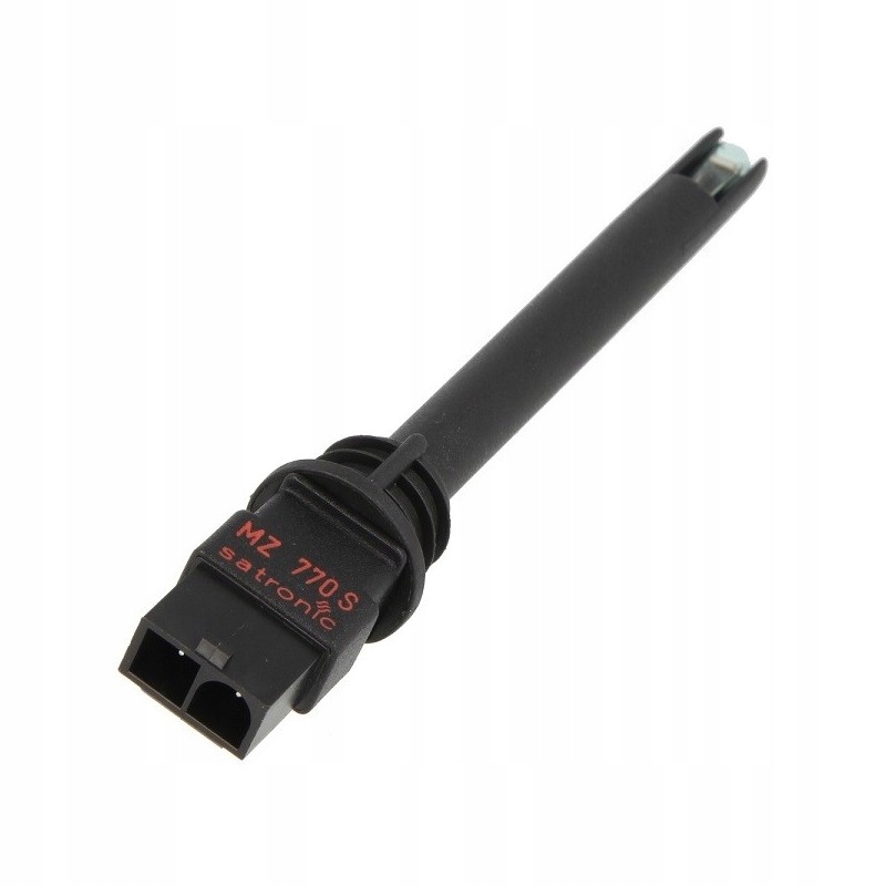 Snímač plameňa Satronic MZ-770S 80 mm s korkom