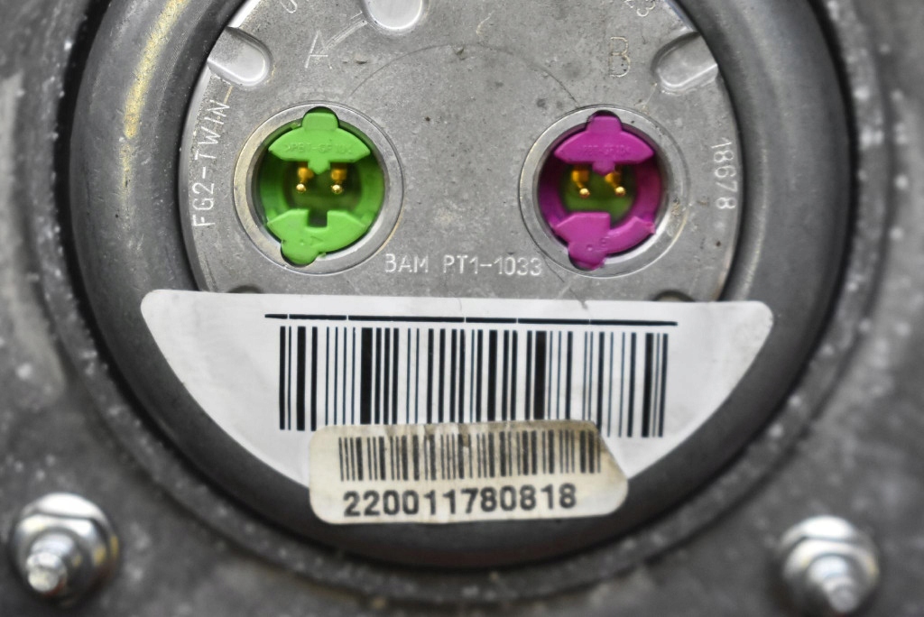 airbag autisti 8638247 VOLVO S80 1 e 98-06