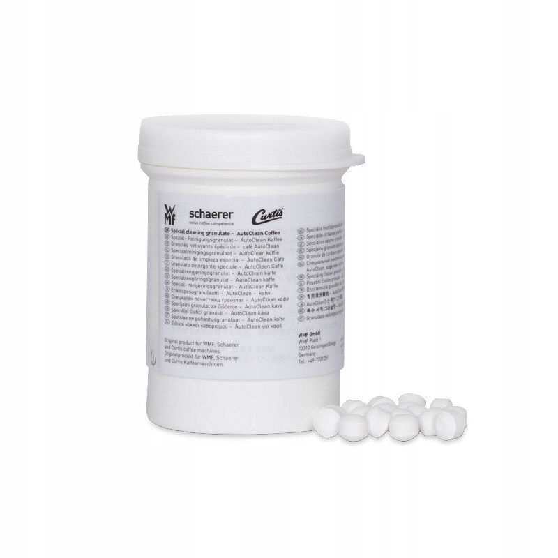 Tabletki czyszczące do systemu Wmf AutoClean (3345504000)