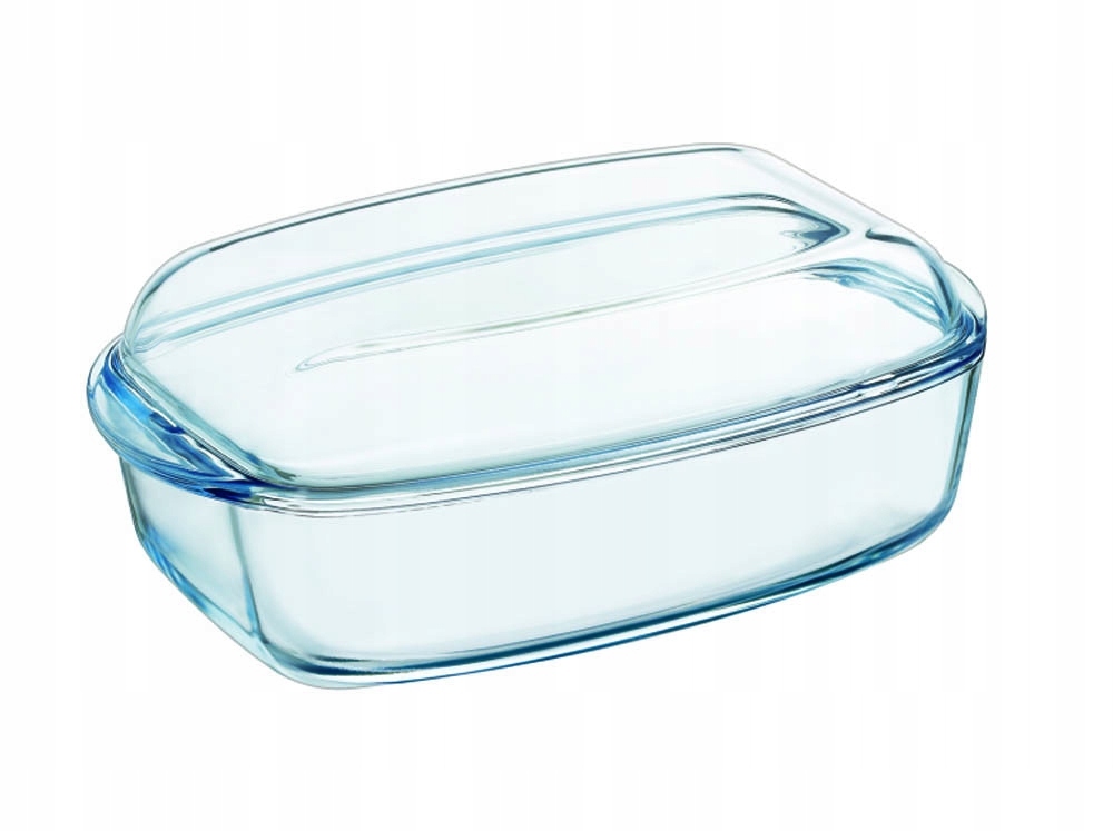 

Naczynie Żaroodporne Z Pokrywą Pyrex 7L Excellent