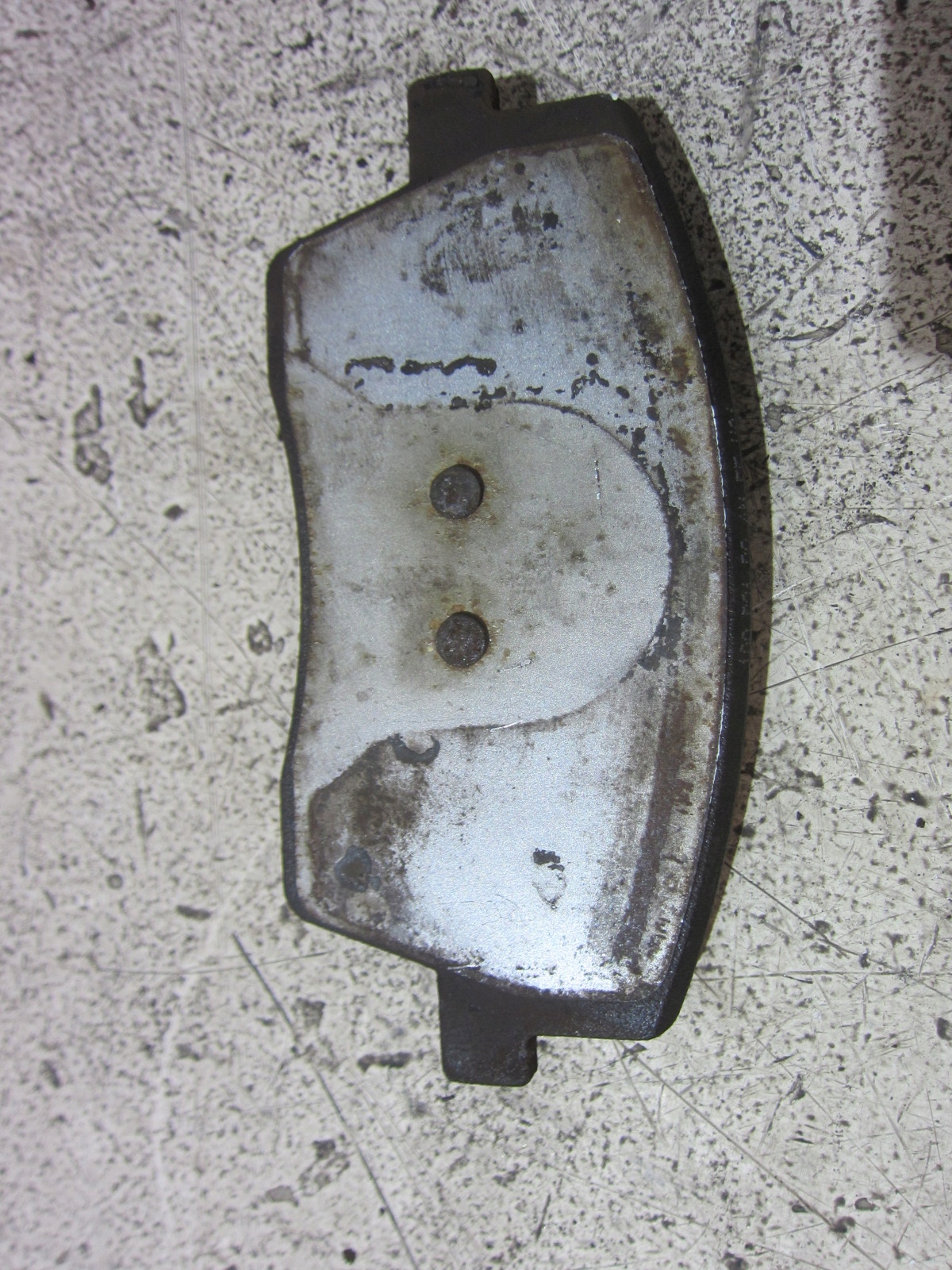 VOLVO XC40 II XC 40 2.0 T5 discs plates front front running board