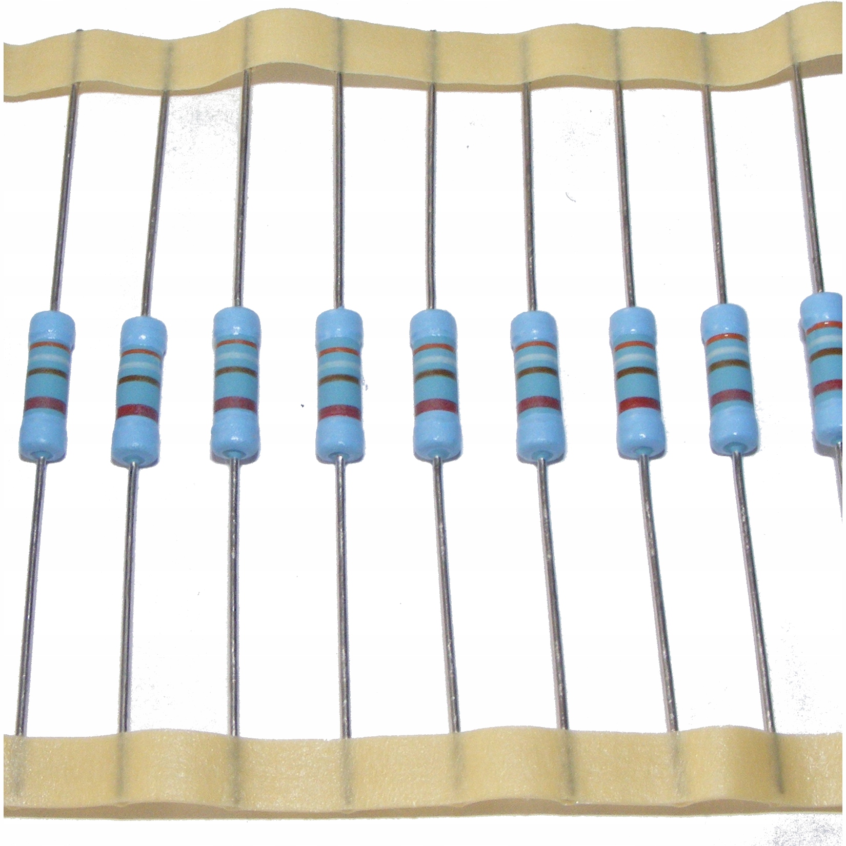 

Rezystor opornik Tht 390R 390ohm 1W 2% Vishay x25
