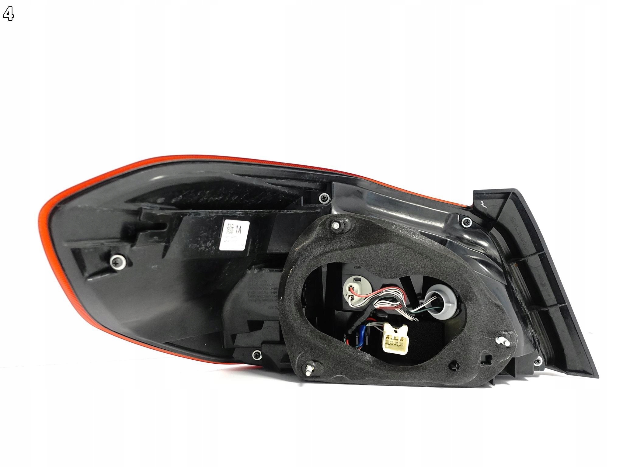 SUBARU IMPREZA WRX STI 14- light LED right rear part EU