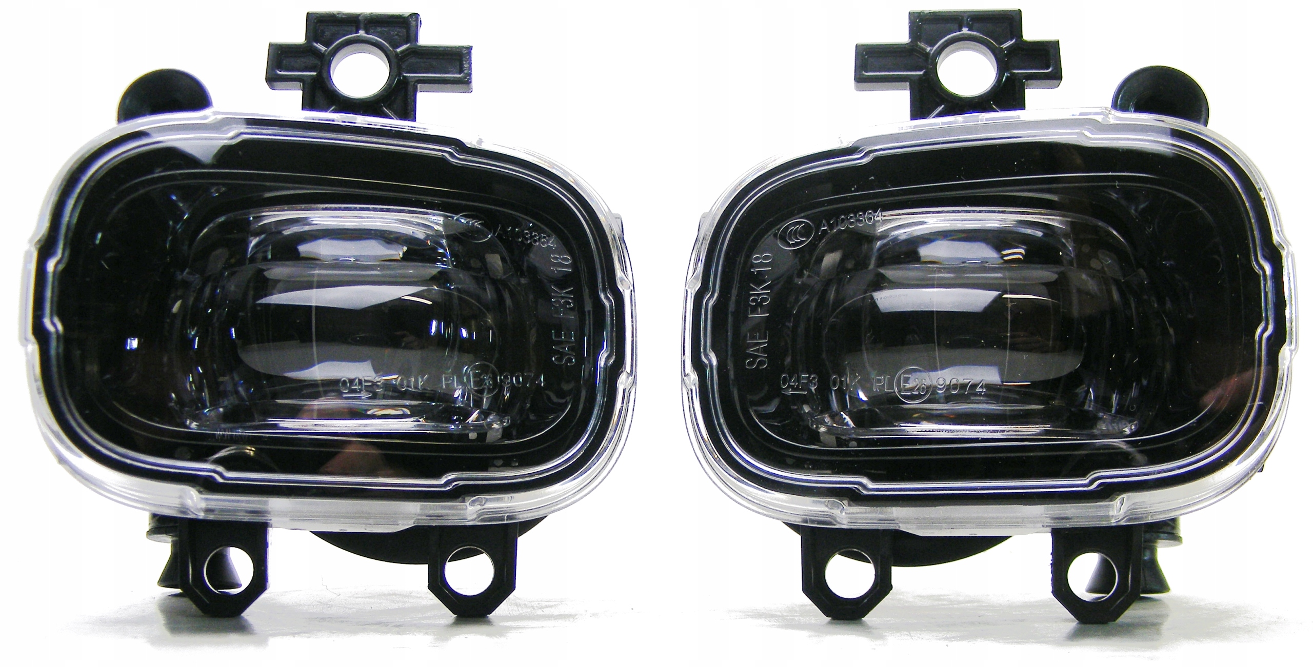 OE halogen lampa DRL LED RENAULT CLIO V TRAFIC III Strona zabudowy prawa