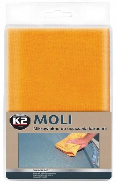 

K2 Moli Mikrofibra Do Osuszania XXL Gruba 60x60CM