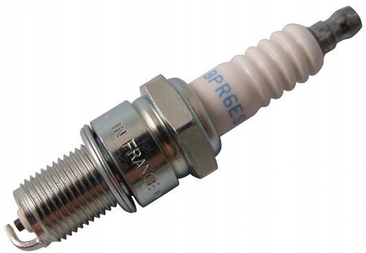 NGK BPR6ES - Oryginalna świeca do silników Honda Typ świeca